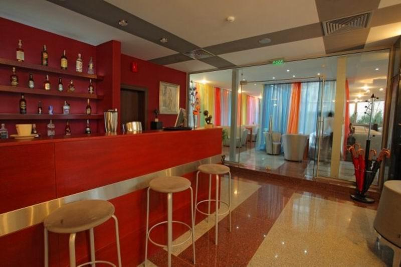 Hotel City Pleven Exterior foto