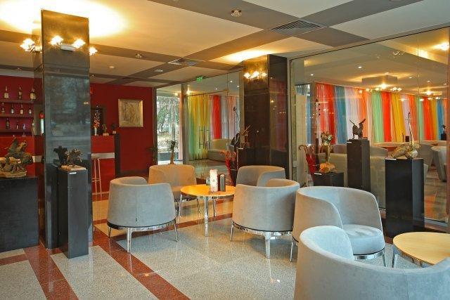 Hotel City Pleven Exterior foto